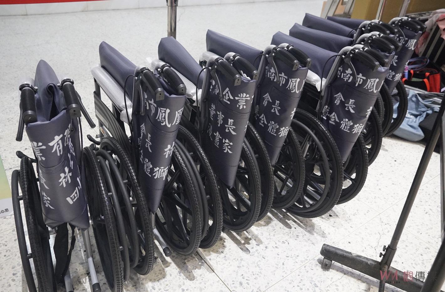 （有影片）／畫出生命的力量：獅子會關懷弱勢　兒癌防治與輪椅捐贈溫暖雲嘉南 - https://www.watchmedia01.com