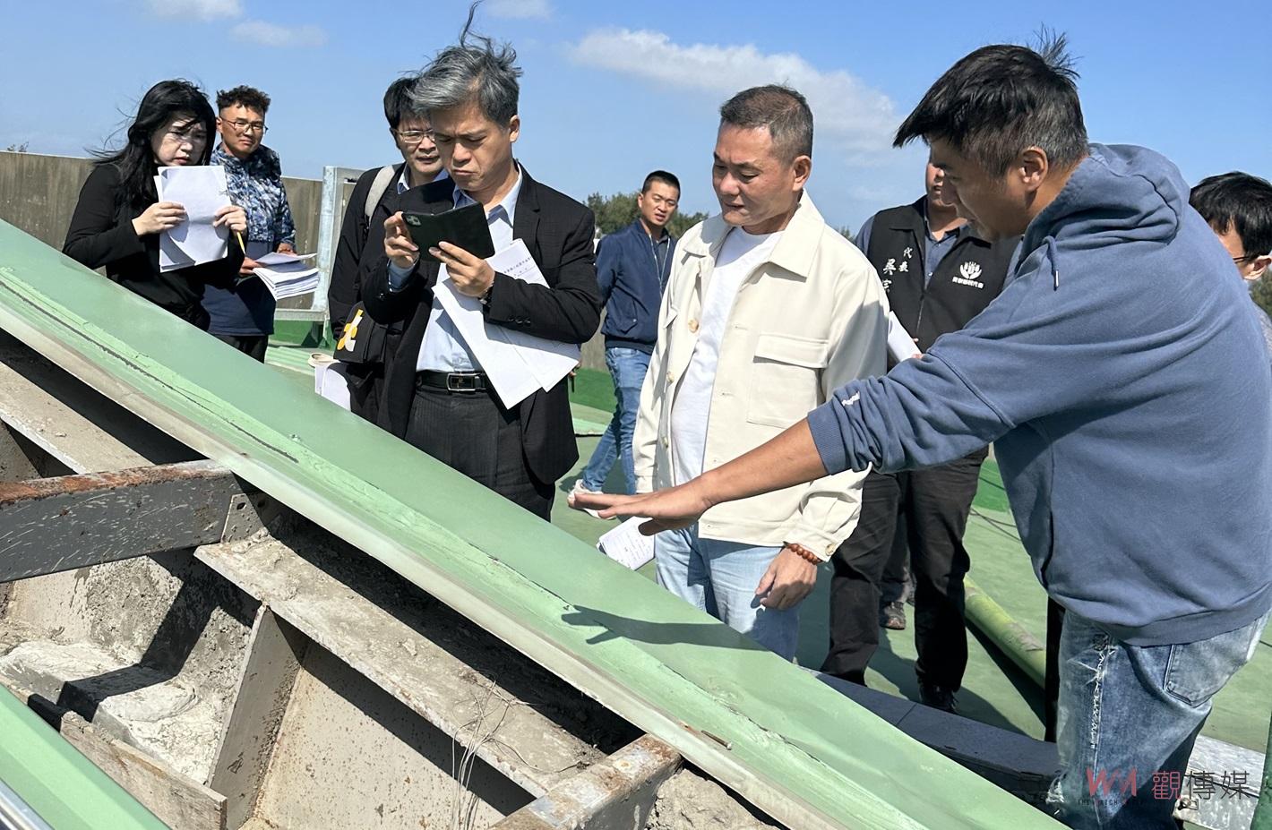 立委丁學忠、張嘉郡爭取2,100萬經費　改善雲林校園設施 力保師生安全 - https://www.watchmedia01.com