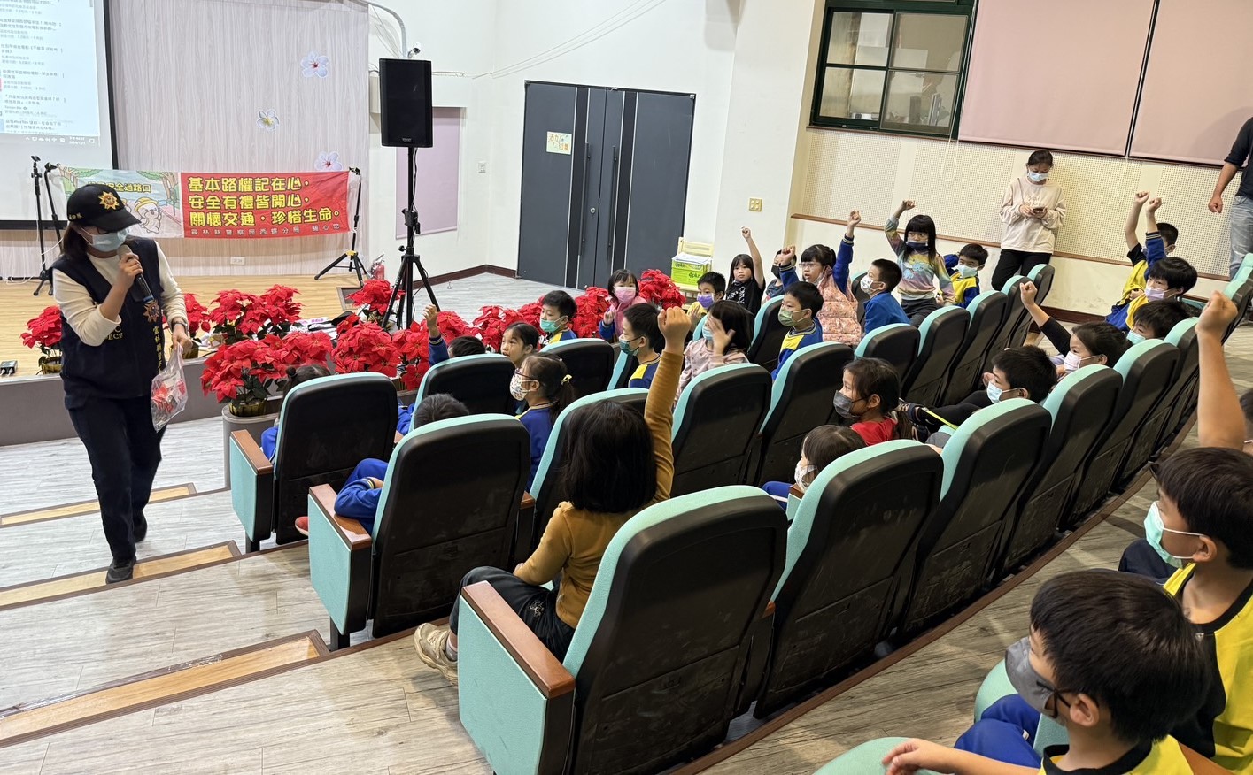 西螺警分局攜手東興國小　打造學童交通與防詐雙重安全網 - https://www.watchmedia01.com