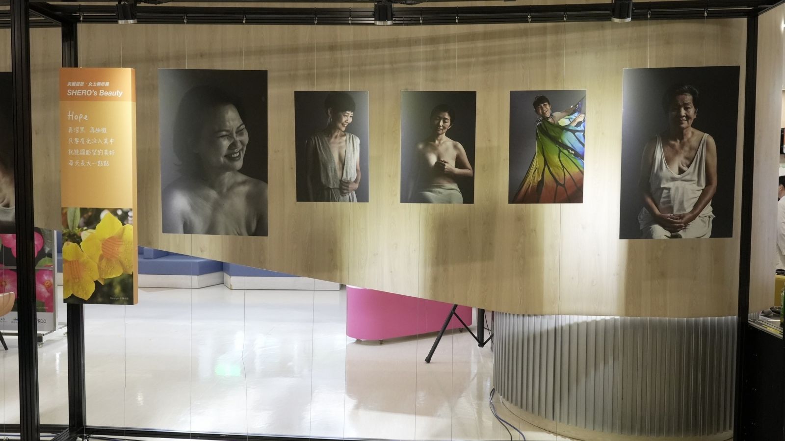 （有影片）／彰化秀傳醫院舉辦癌友攝影展　傳遞著無畏的力量 - https://www.watchmedia01.com
