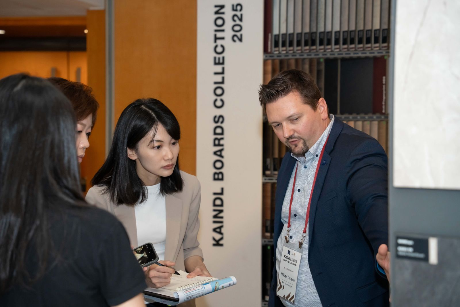 奧地利百年建材新色上市台中發表 攜手台灣企業創造歷史 - https://www.watchmedia01.com