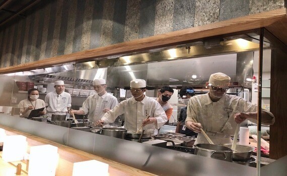 金子半之助10週年祭首度聯名吃貨恐龍　經典天丼加價購超萌帆布包 - https://www.watchmedia01.com