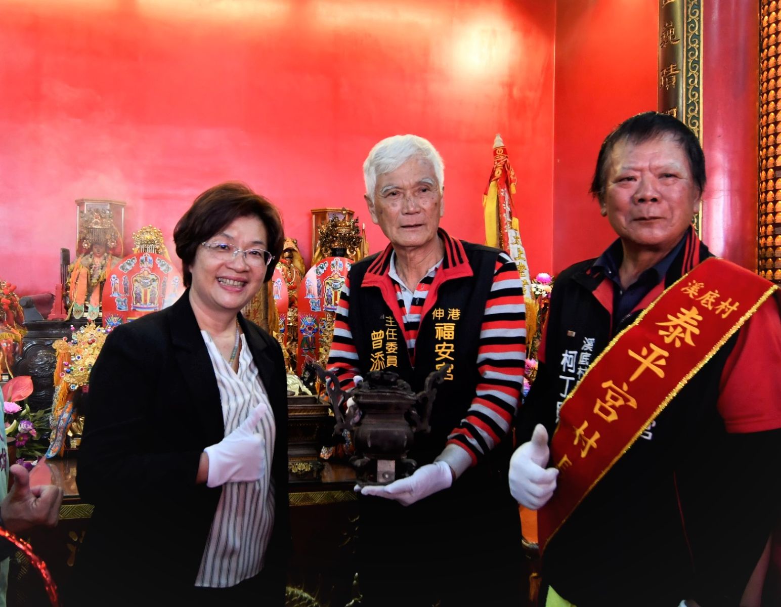 （有影片）／伸港福安宮「送大爐」活動　將迎來媽祖的庇佑與藝術饗宴 - https://www.watchmedia01.com
