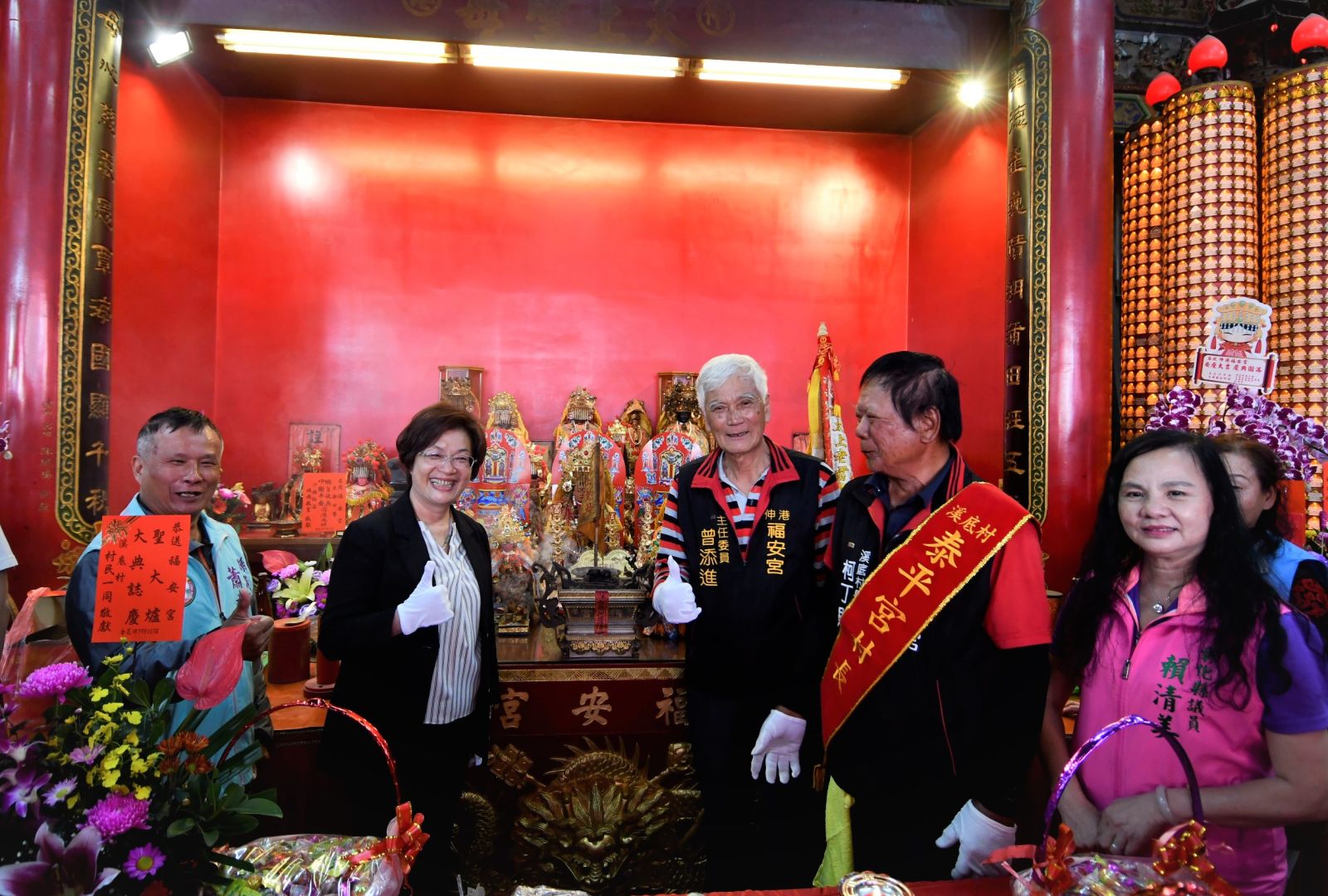 （有影片）／伸港福安宮「送大爐」活動　將迎來媽祖的庇佑與藝術饗宴 - https://www.watchmedia01.com