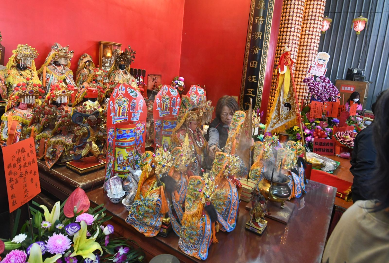 （有影片）／伸港福安宮「送大爐」活動　將迎來媽祖的庇佑與藝術饗宴 - https://www.watchmedia01.com