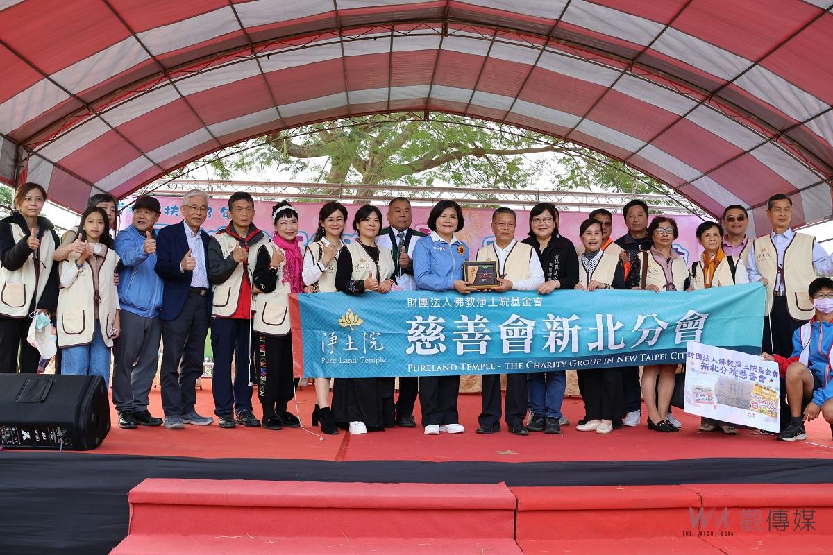 雲林家扶55週年園遊會在虎尾農博園區登場 近4000服務親子幸福「扇」Fun 歡樂遊 - https://www.watchmedia01.com