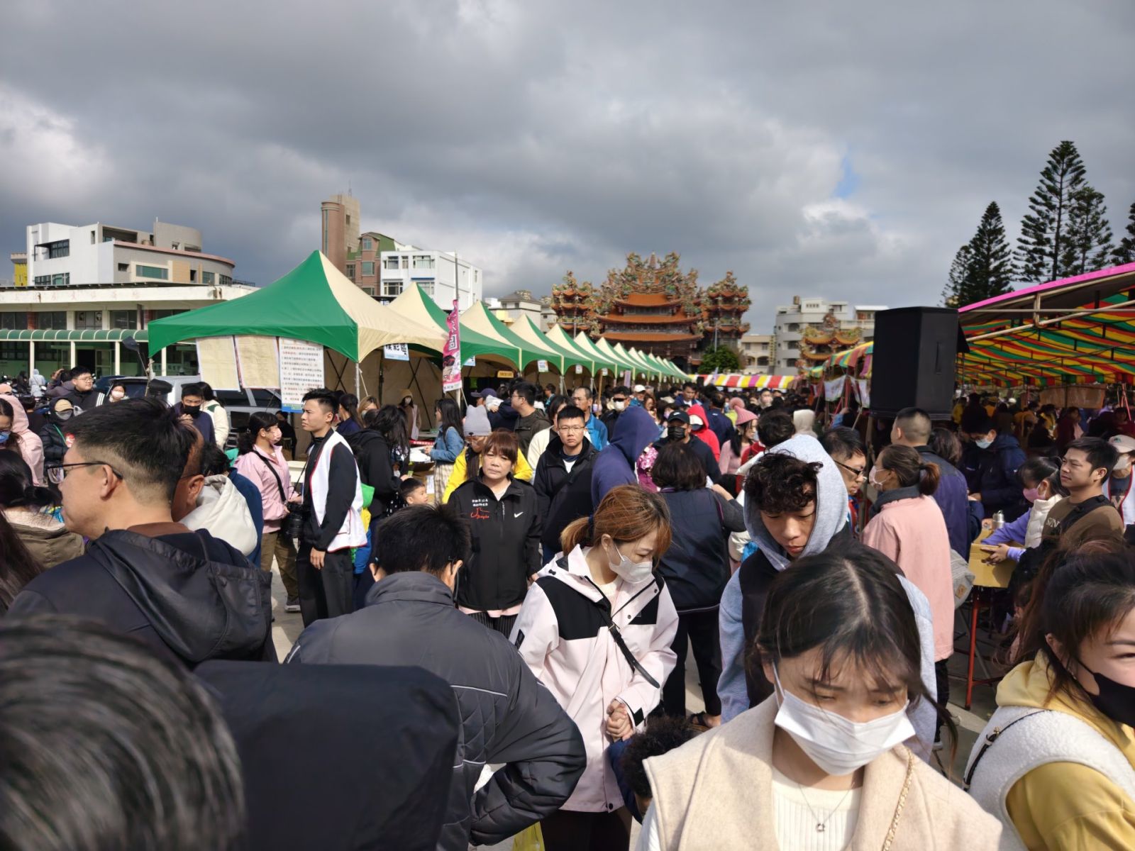 澎湖家扶歲末送暖親子園遊會 各界送暖助弱勢 - https://www.watchmedia01.com