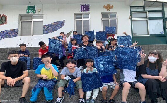 染織藝術融入社區及學校　太平藍獲教育部藝術教育貢獻獎殊榮 - https://www.watchmedia01.com