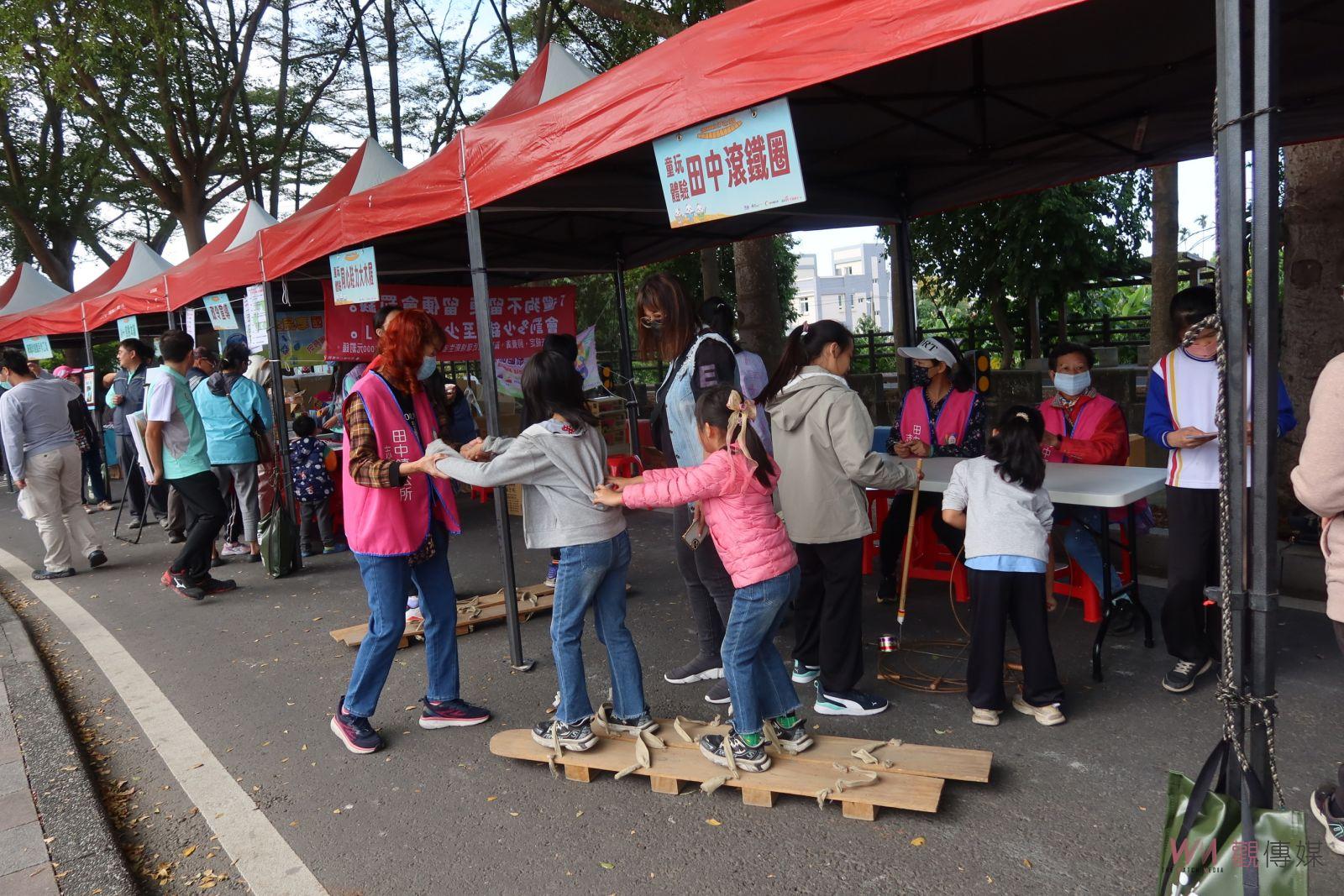 （有影片）／田中「堡圳焢八焢焢」1500人參與　田中焢窯與鐵馬逍遙遊 - https://www.watchmedia01.com