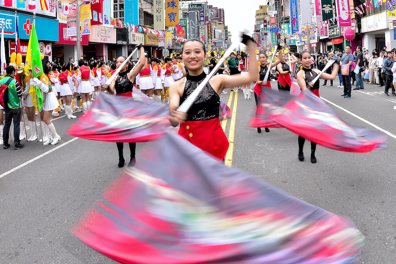 「2024嘉義市國際管樂節」　國際金獎團隊、9m88與在地團隊跨界精彩演出 - https://www.watchmedia01.com