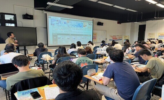 中市勞工局職涯導航前進校園　協助1,500名青年畢業即就業 - https://www.watchmedia01.com