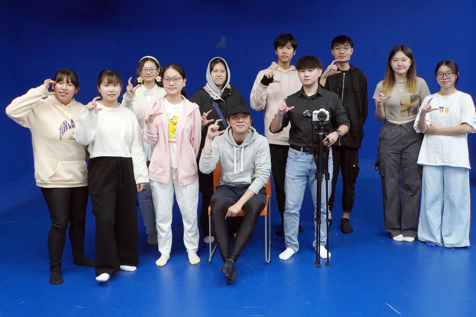 大葉影視製作工作坊　莫勤治導演親自指導學生提升實作能力 - https://www.watchmedia01.com