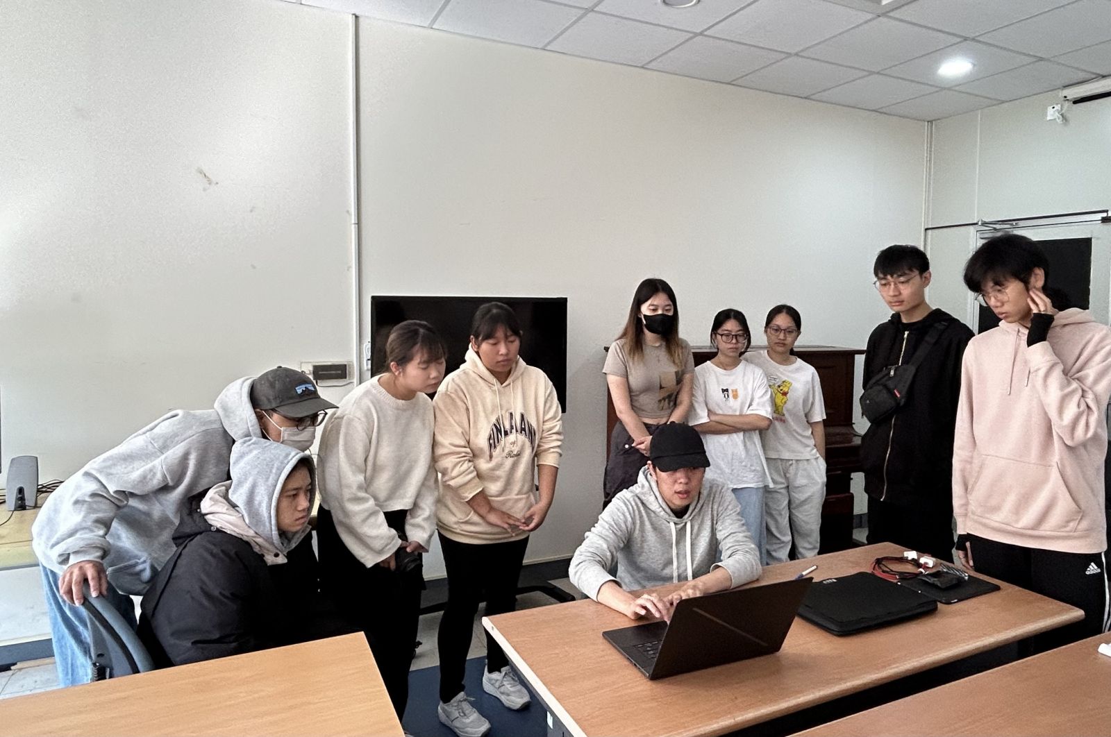 大葉影視製作工作坊　莫勤治導演親自指導學生提升實作能力 - https://www.watchmedia01.com