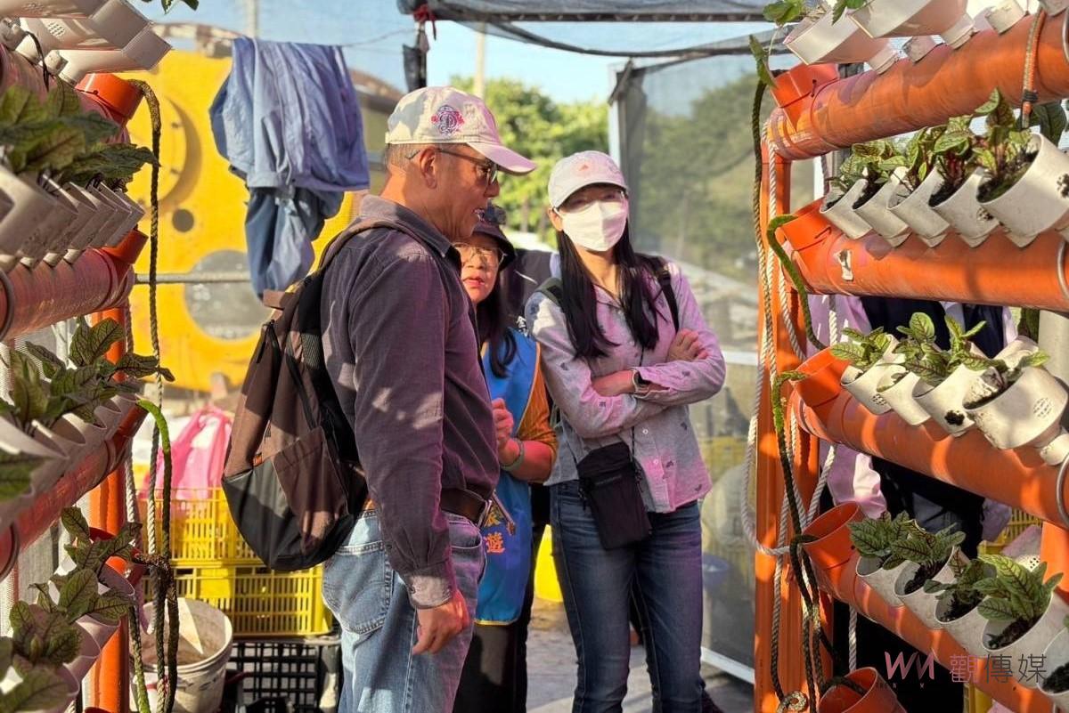 （有影片）／雲林褒忠金門金沙攜手永續15載　魚菜共生交流共創農業新契機 - https://www.watchmedia01.com
