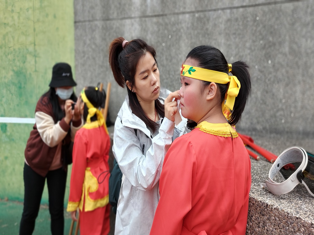 永靖鄉德國小跳鼓陣參加113年全國大賽 天佑人自助抱得金牌歸 - https://www.watchmedia01.com