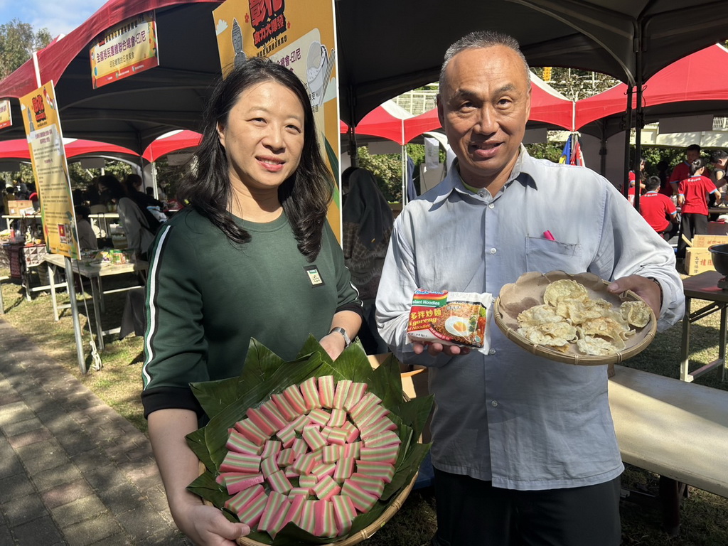 美食當家彰化縣大園國小串起飲食文化融合 國際教育與異國美食在地發揚 - https://www.watchmedia01.com