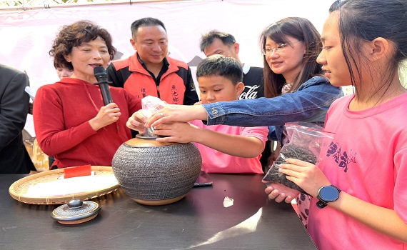 全國唯一攜手十校封茶的魚池農會願望與時光的約定 - https://www.watchmedia01.com