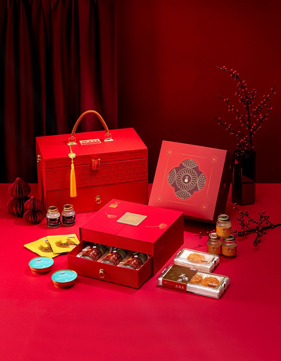 全家養生的秘密武器！余仁生蛇年限定燕窩禮盒　送禮體面又健康 - https://www.watchmedia01.com