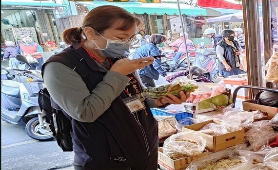 稽查抽驗市售醃漬蔬菜　中市食安處：5件不合格立即下架處辦 - https://www.watchmedia01.com