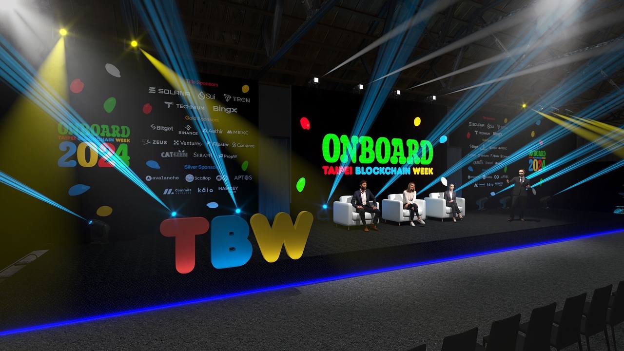 Web3新玩法！科技與生活的跨界冒險！全球上千專業人士齊聚 TBW 2024邀您體驗未來支付與遊戲新潮流 - https://www.watchmedia01.com