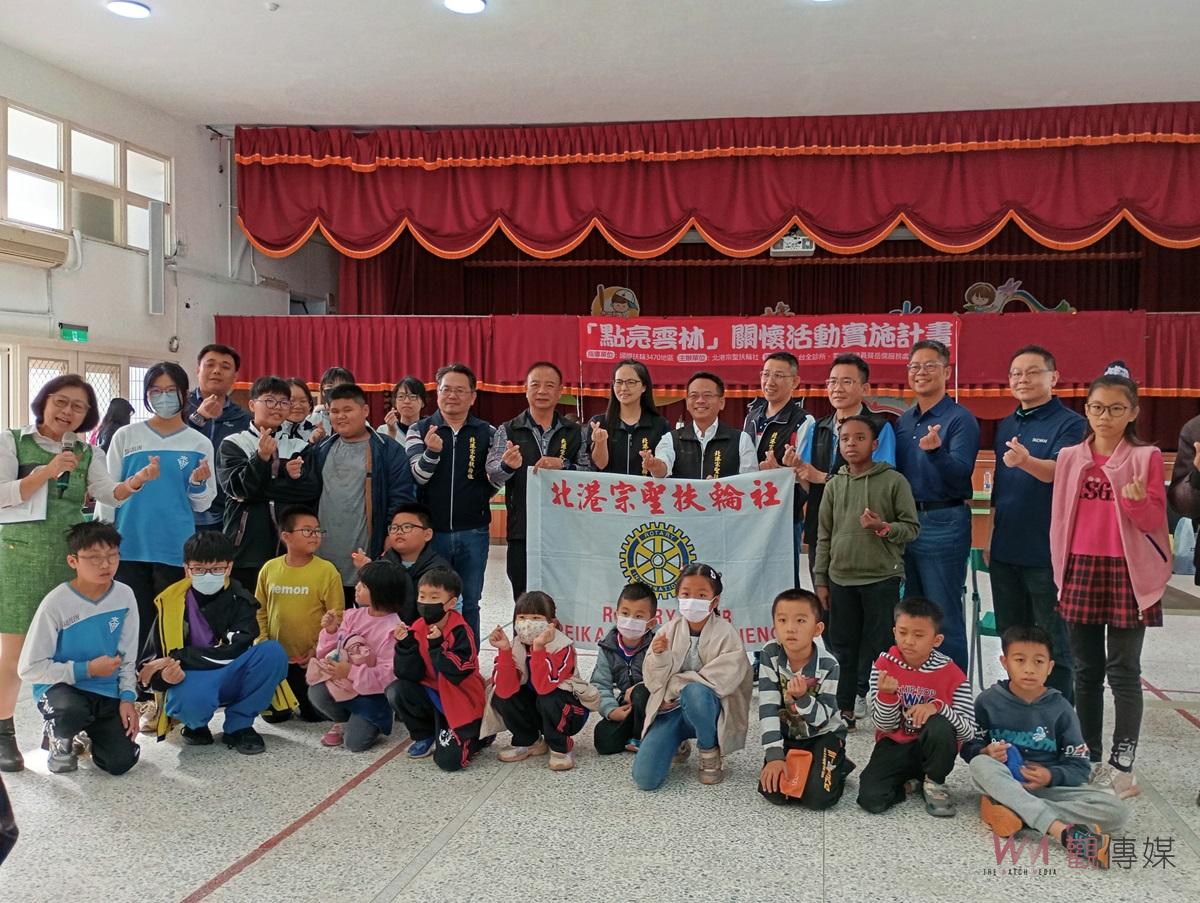 議員蔡岳儒點亮雲林守護視力 助學童免費配鏡看見未來 - https://www.watchmedia01.com