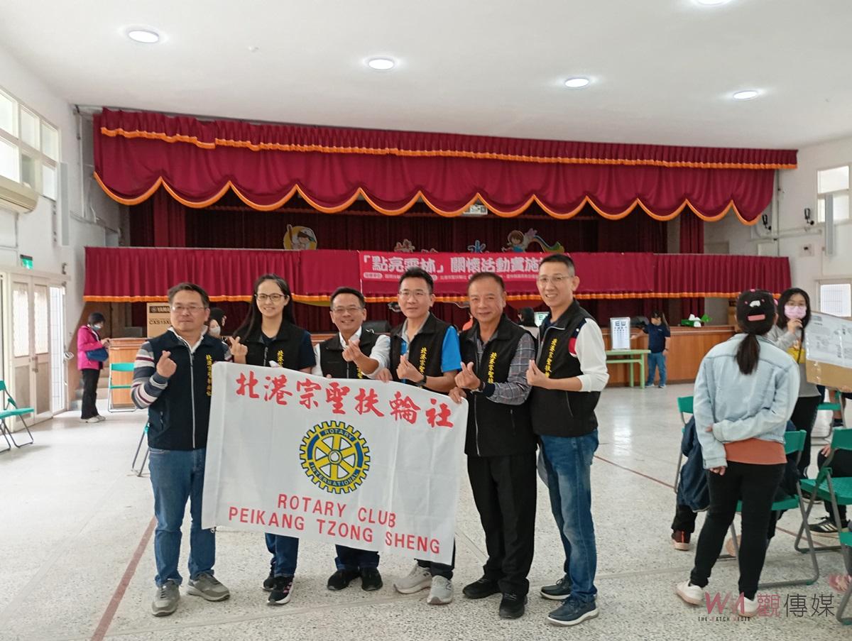 議員蔡岳儒點亮雲林守護視力 助學童免費配鏡看見未來 - https://www.watchmedia01.com