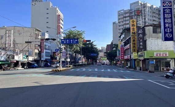 不塞了！中市交通局調整路口設施　改善中清路與五權路口奏效 - https://www.watchmedia01.com