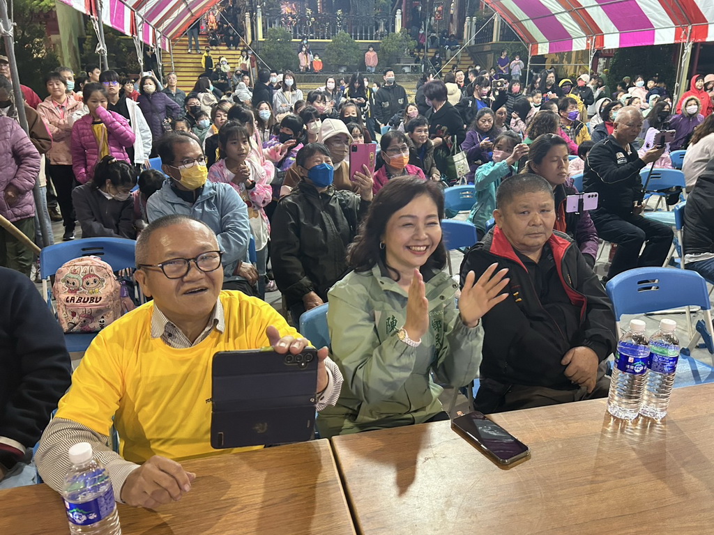埔心國小百年校慶社區篇 廖松圳校長帶領師生與社區媽媽大PK - https://www.watchmedia01.com