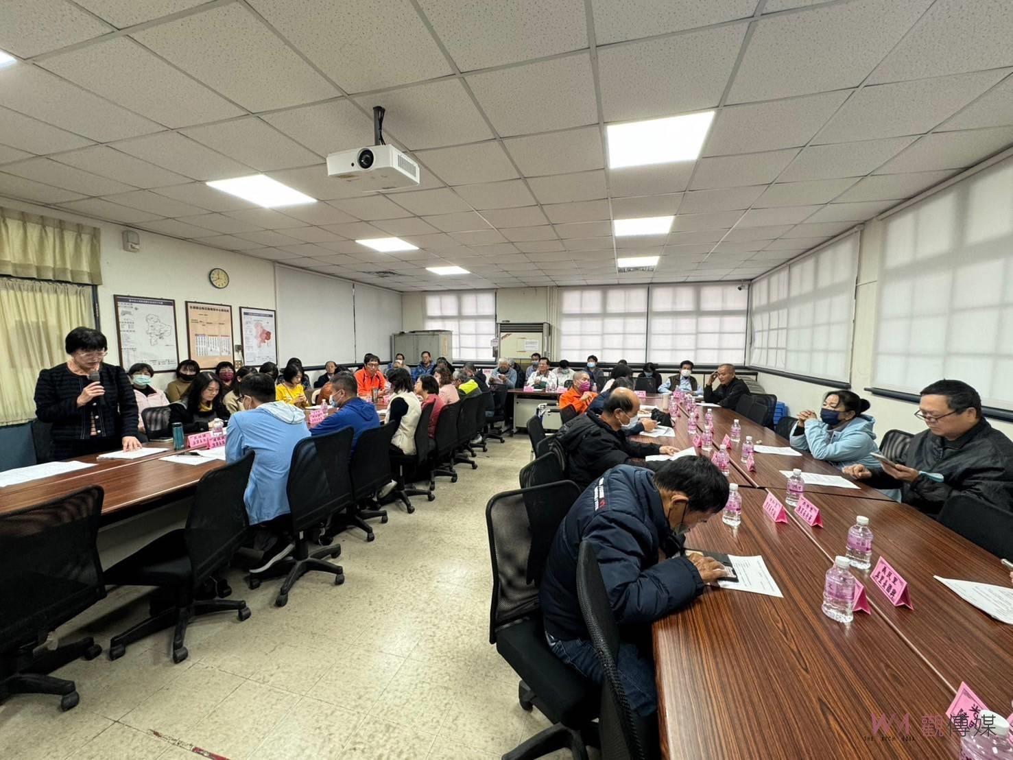 北港鎮公所政風室廉政倫理宣導 強化請託關說防範意識 - https://www.watchmedia01.com
