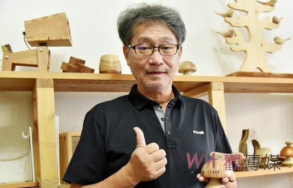 勞動部微型鳳凰創業貸款助圓夢 電腦繪圖講師轉行文創木工坊 - https://www.watchmedia01.com