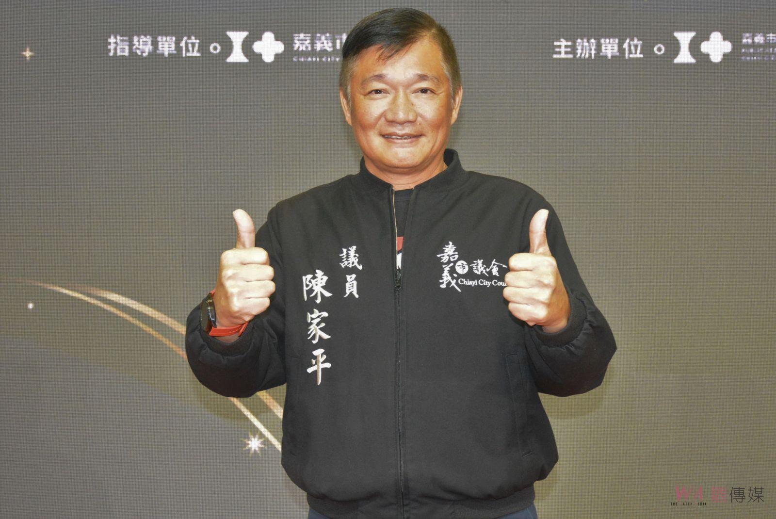 提供市民健康保障　嘉市頒獎表揚醫療院所績優機構及志工 - https://www.watchmedia01.com