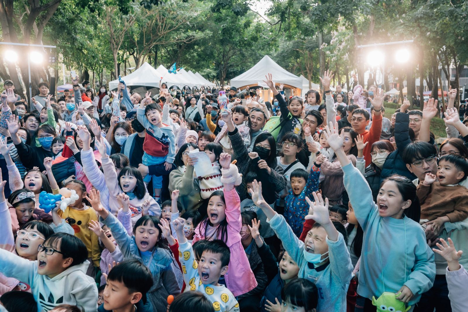 快樂麗康攜手勵馨基金會 15週年暨HAPPY DAY為愛心續航 - https://www.watchmedia01.com