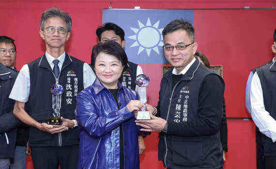 中市地政局暨所屬地政事務所落實「廉能政府」　獲廉能透明獎3獎項肯定 - https://www.watchmedia01.com