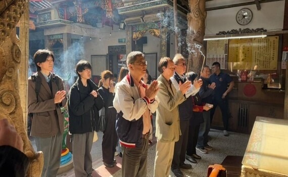 「文資蘊生 永續文化」 中臺科大與日本京都文教大學 推動跨國技術共享 - https://www.watchmedia01.com