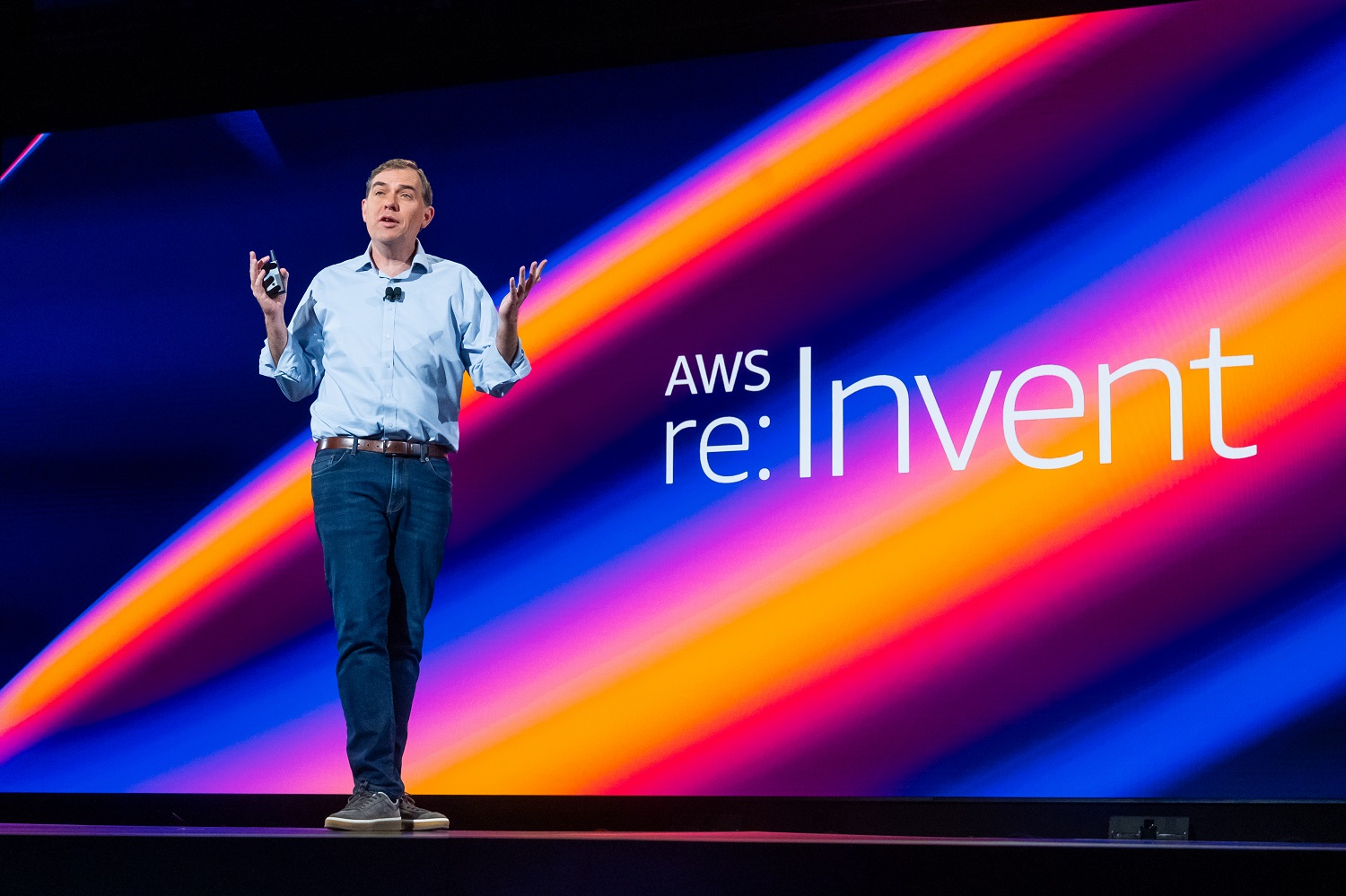 AWS re:Invent 2024 重點解析：從超級電腦到平民化 AI，AWS 的科技夢想藍圖 - https://www.watchmedia01.com