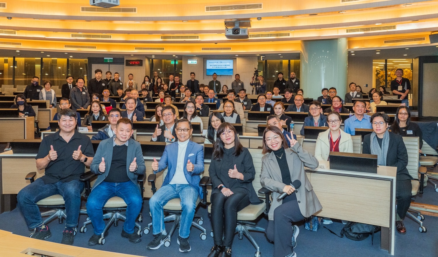 金盞花科技攜手Raffles Capital及Boustead APEX 推動永續農業國際化 - https://www.watchmedia01.com