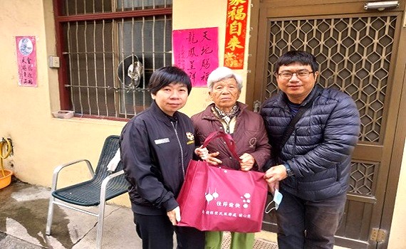 南投縣榮服處三路齊發送暖 傳遞冬日溫情 - https://www.watchmedia01.com