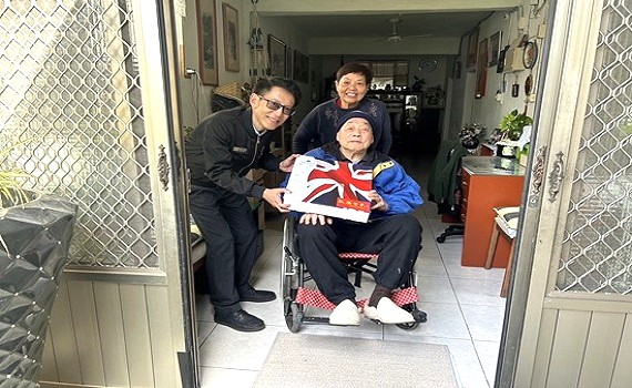 南投縣榮服處三路齊發送暖 傳遞冬日溫情 - https://www.watchmedia01.com