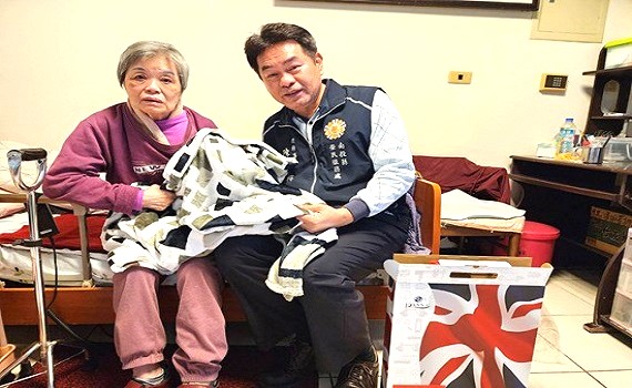 南投縣榮服處三路齊發送暖 傳遞冬日溫情 - https://www.watchmedia01.com