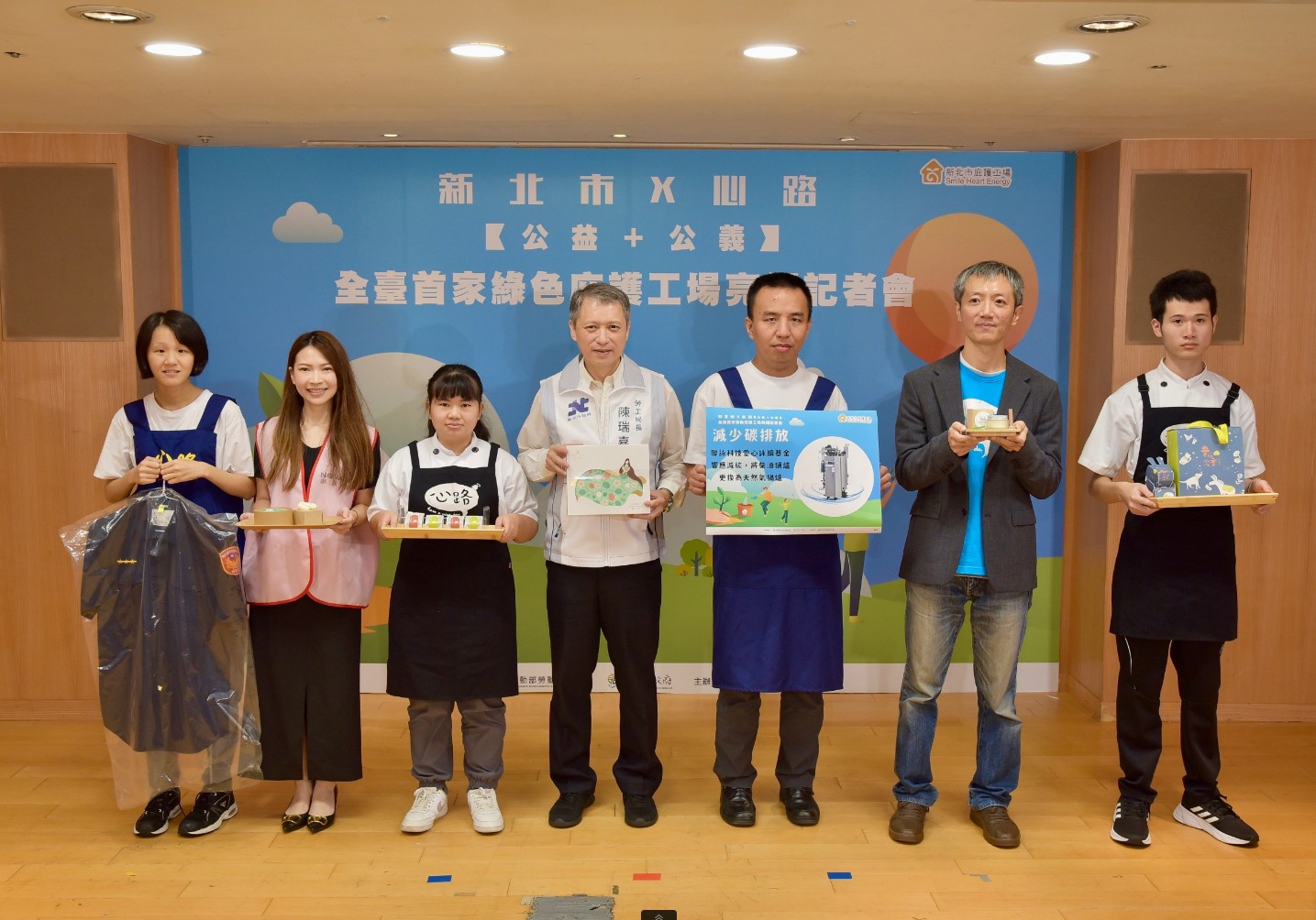 新北倡議提升中高齡勞參率　侯友宜宣布啟動勞基法延退評估 - https://www.watchmedia01.com