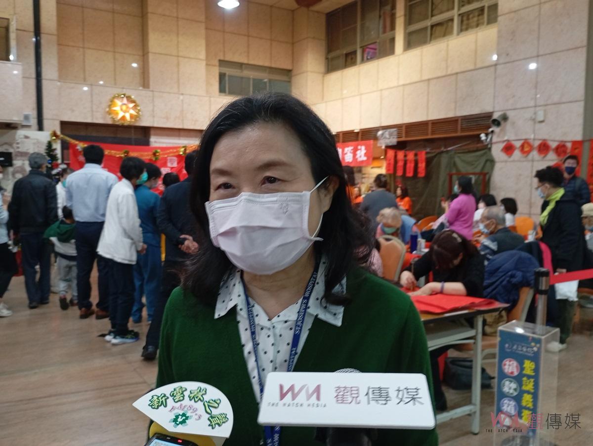 若瑟醫院聖誕義賣12月18日、19日熱鬧登場 肋弱勢溫暖過寒冬 - https://www.watchmedia01.com