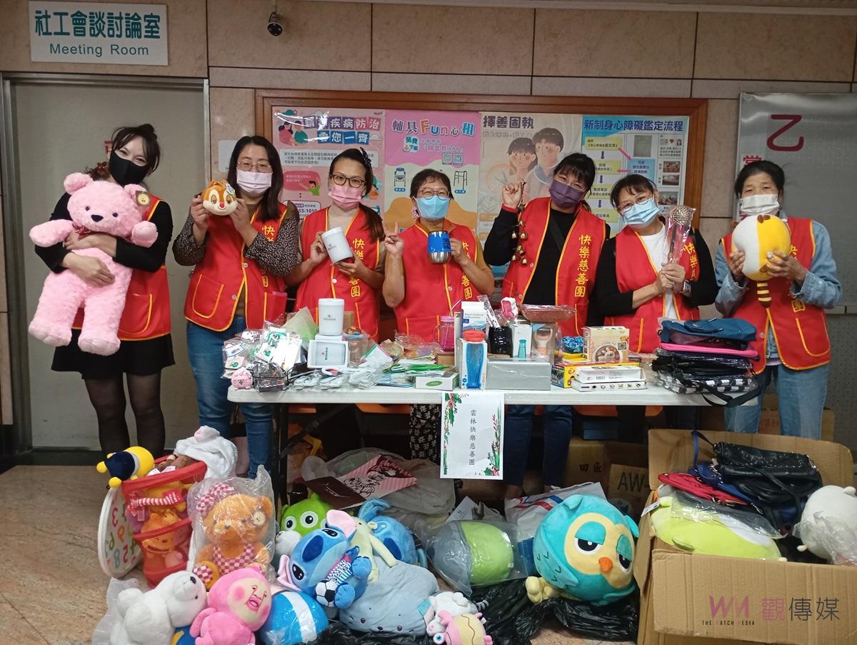 若瑟醫院聖誕義賣12月18日、19日熱鬧登場 肋弱勢溫暖過寒冬 - https://www.watchmedia01.com
