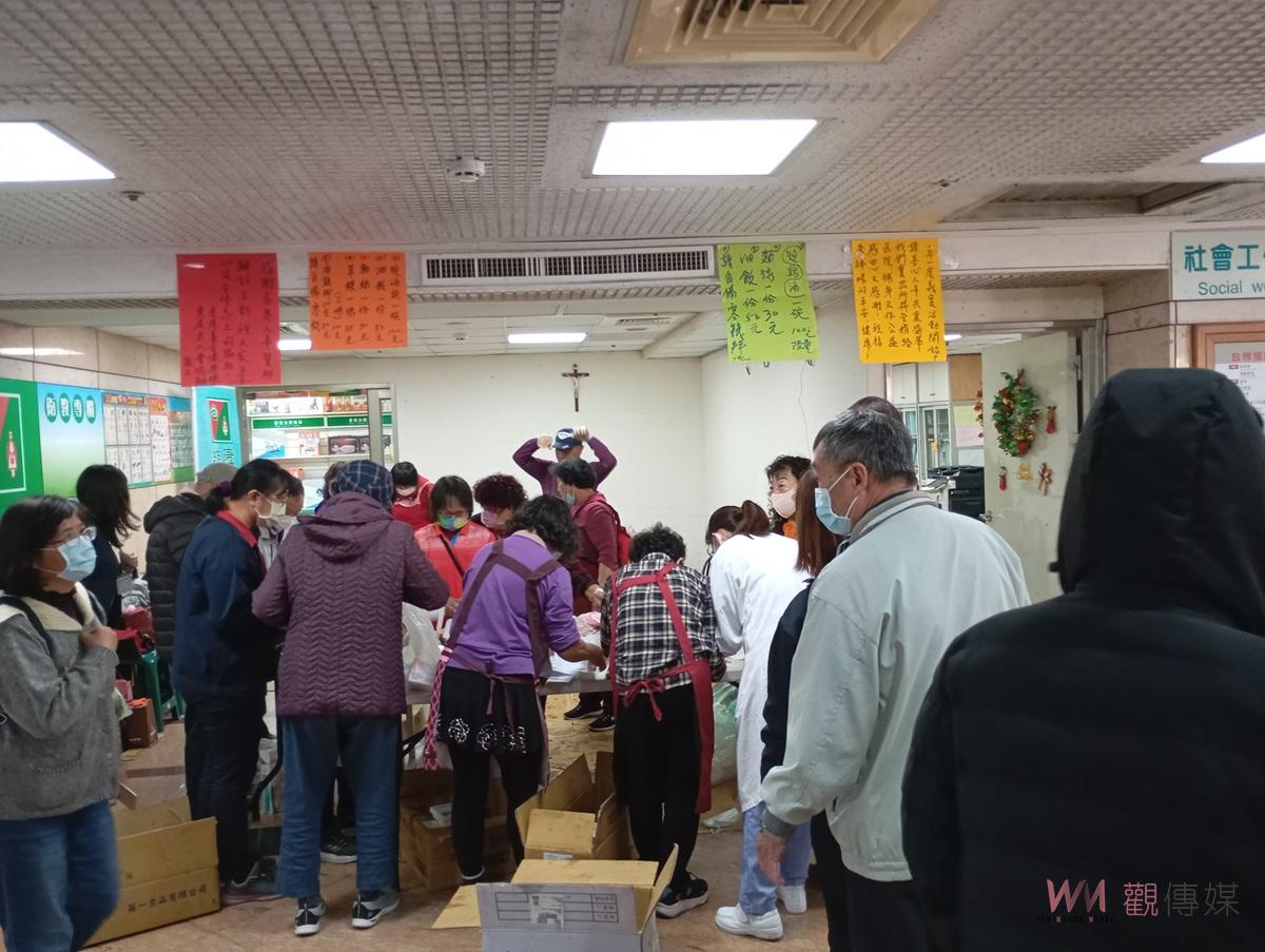 若瑟醫院聖誕義賣12月18日、19日熱鬧登場 肋弱勢溫暖過寒冬 - https://www.watchmedia01.com