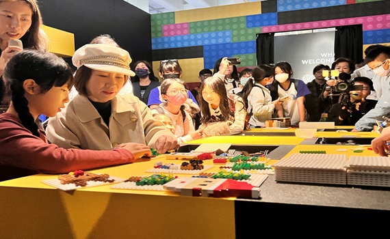 歲末迎新FUN玩樂高風在屏東　「世界潮展開」屏菸登場 - https://www.watchmedia01.com