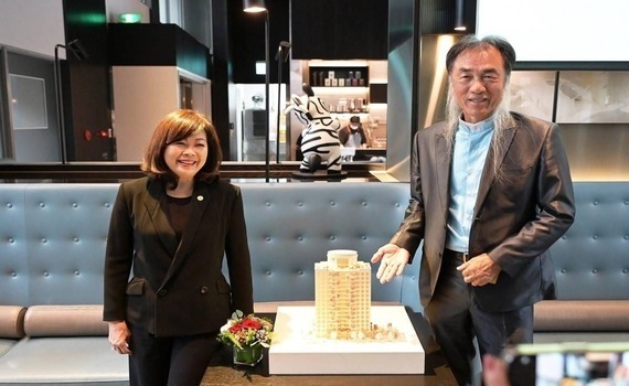 品牌力永續加持　龍寶攜手大毅「有愛臻邸」公開創佳績 中市14期美和段房市熱 - https://www.watchmedia01.com