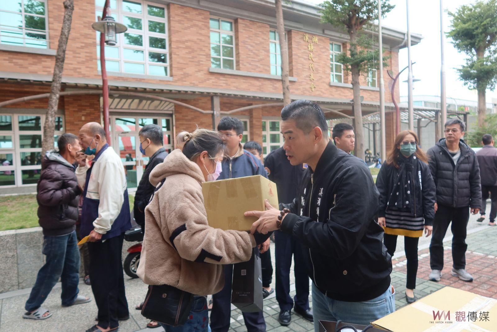 （有影片）／溪湖鎮「從心出發 從頭開始」弱勢家庭關懷　傳遞社會溫暖 - https://www.watchmedia01.com