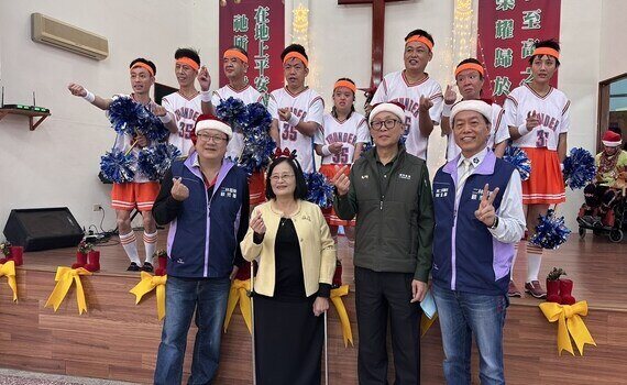 為身心障礙者圓就業夢！麗明營造暖心公益　捐千萬助瑪喜樂基金會蓋「培訓方舟」 - https://www.watchmedia01.com