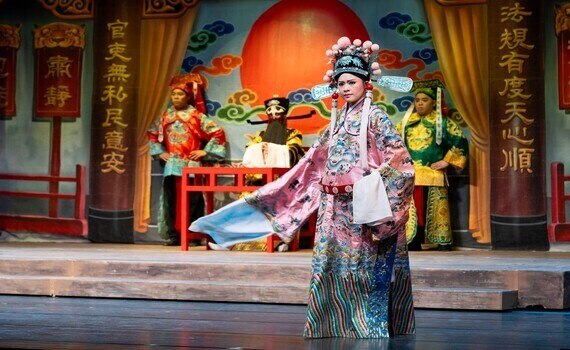 老少咸宜都會上癮　明華園總團《散戲》深受好評四度巡演 - https://www.watchmedia01.com