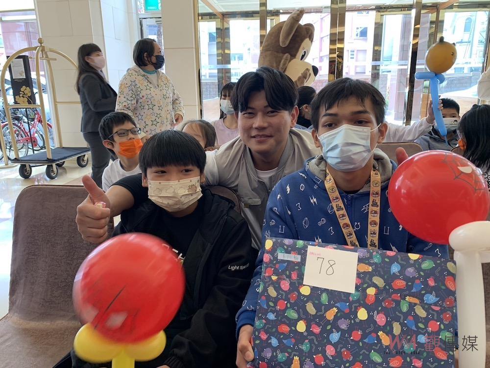 不到21天完成500 位弱勢孩童的夢　耐斯王子飯店聖誕心願溫馨辦贈禮 - https://www.watchmedia01.com