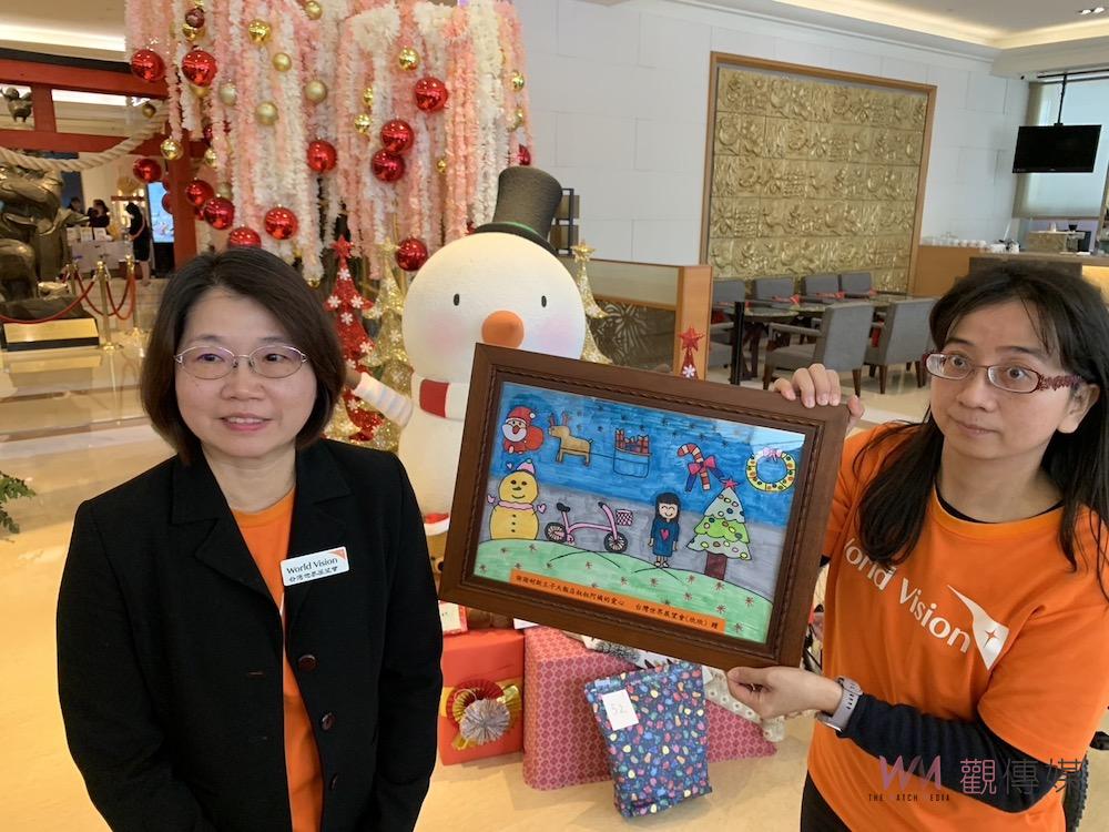 不到21天完成500 位弱勢孩童的夢　耐斯王子飯店聖誕心願溫馨辦贈禮 - https://www.watchmedia01.com